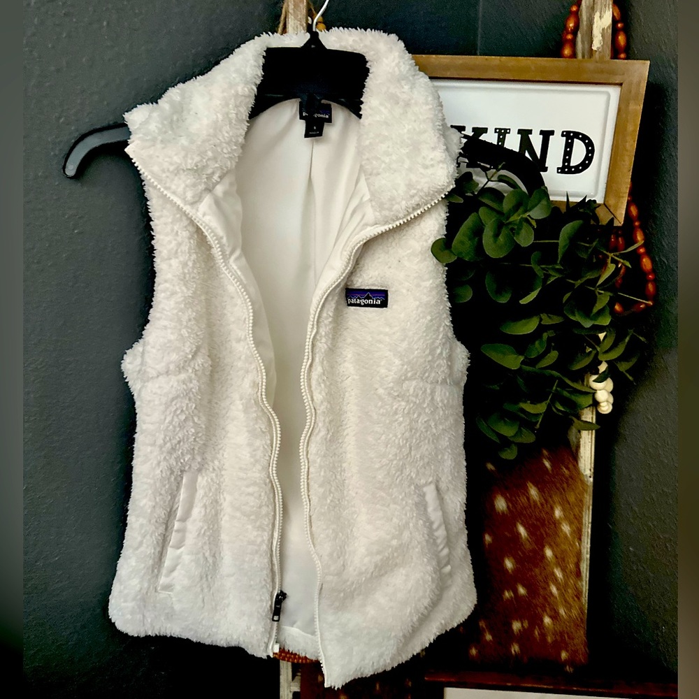 Size small Patagonia Vest